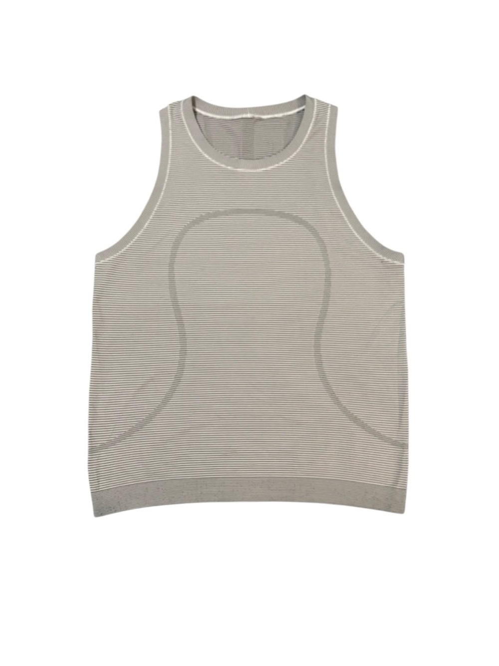 Lululemon 2-pack swiftly tech striped tank tops - Picture 4 of 6
